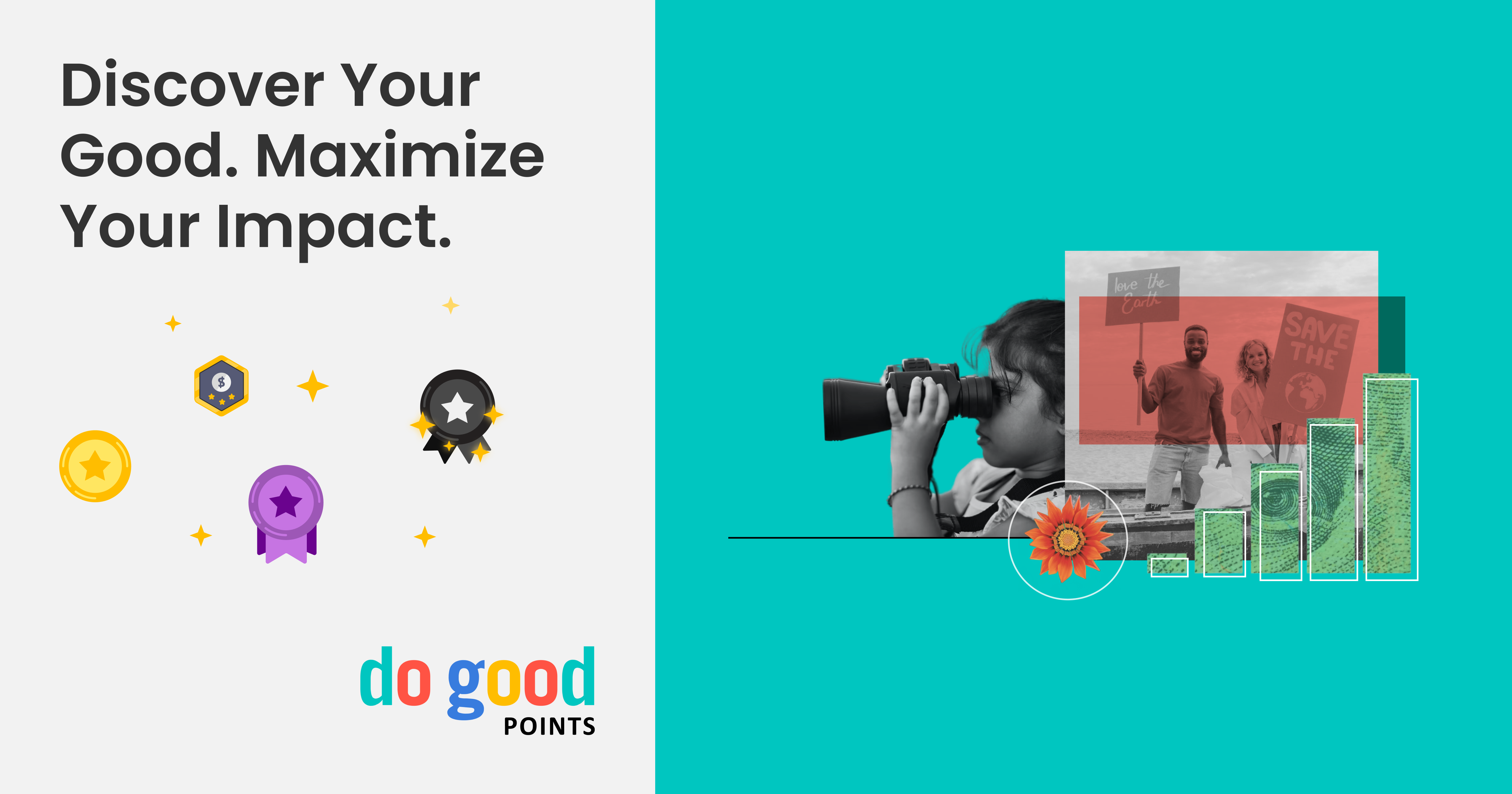 Do good points